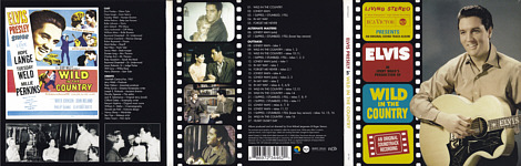 Wild In The Country - Elvis Presley FTD CD