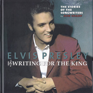 Writing For The King - FTD CD Book - Elvis Presley CD
