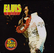 100 Super Rocks - Elvis Presley Bootleg CD