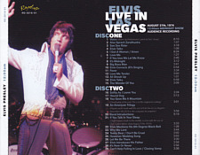 12:00 AM - Elvis Presley Bootleg CD