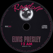 12:00 AM - Elvis Presley Bootleg CD