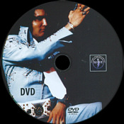 1972 On Tour Rehearsals (LP / CD / DVD) - Elvis Presley Bootleg CD