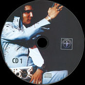 1972 On Tour Rehearsals (LP / CD / DVD) - Elvis Presley Bootleg CD