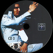 1972 On Tour Rehearsals (LP / CD / DVD) - Elvis Presley Bootleg CD