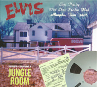 3764 Elvis Presley Blvd. Memphis, Tenn. 38116 - Elvis Presley Bootleg CD
