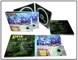 3764 Elvis Presley Blvd. Memphis, Tenn. 38116 - Elvis Presley Bootleg CD