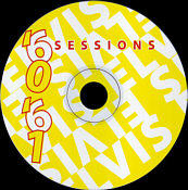 '60-'61 Sessions - Elvis Presley Bootleg CD