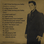 60th Anniversary Celebration - Elvis Presley Bootleg CD