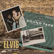 827 Thomas Street (LP Single CD) - Elvis Presley Bootleg CD