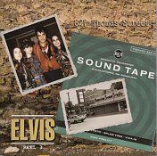 827 Thomas Street (LP Single CD) - Elvis Presley Bootleg CD