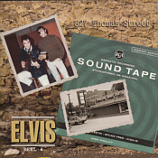 827 Thomas Street (LP Single CD) - Elvis Presley Bootleg CD