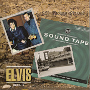 827 Thomas Street (LP Single CD) - Elvis Presley Bootleg CD