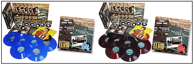 827 Thomas Street - Elvis Presley Bootleg CD 827 Thomas Street (LP Single CD) - Elvis Presley Bootleg CD