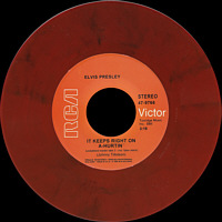 827 Thomas Street - Elvis Presley Bootleg CD 827 Thomas Street (LP Single CD) - Elvis Presley Bootleg CD