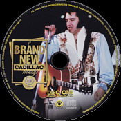 A Brand New Cadillac, Honey! - Elvis Presley Bootleg CD