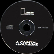 A Capital Performance - LMP - Elvis Presley Bootleg CD