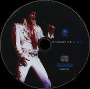 A Change of Mind - Elvis Presley Bootleg CD