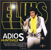 Adios Huntsville - Elvis Presley Bootleg CD