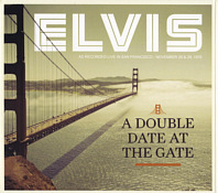 A Double Date At The Gate - Elvis Presley Bootleg CD