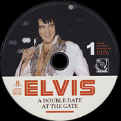 A Double Date At The Gate - Elvis Presley Bootleg CD