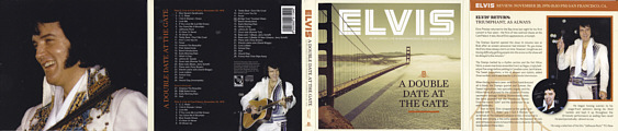 A Double Date At The Gate - Elvis Presley Bootleg CD
