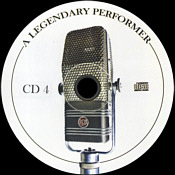 A Legendary Performer 1 - 16 (Crown Jewel Media) - Elvis Presley Bootleg CD