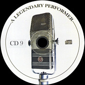 A Legendary Performer 1 - 16 (Crown Jewel Media) - Elvis Presley Bootleg CD