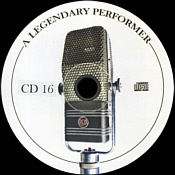 A Legendary Performer 1 - 16 (Crown Jewel Media) - Elvis Presley Bootleg CD