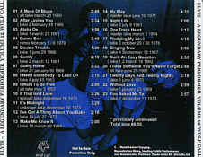 A Legendary Performer Vol. 12 - Elvis Presley Bootleg CD