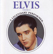 A Legendary Performer Vol. 15 - Elvis Presley Bootleg CD