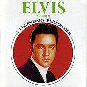  A Legendary Performer Vol. 16 - Elvis Presley Bootleg CD