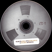 Always On My Mind - March April 1972 Rehearsal & Studio Sessions - Elvis Presley Bootleg CD