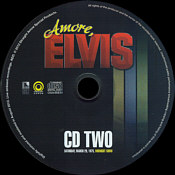 Amore Elvis - Elvis Presley Bootleg CD