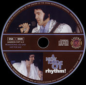 A New Kind Of Rhythm! - Elvis Presley Bootleg CD