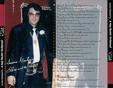 A Holy Rockin' Christmas - Elvis Presley Bootleg CD