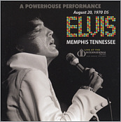 A Powerhouse Performance (LP/CD)  - Elvis Presley Bootleg CD