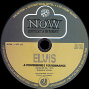 A Powerhouse Performance - You've Lost That Lovin' Feelin' - Elvis Presley Bootleg CD