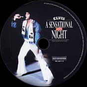 A Sensational Opening Night - Elvis Presley Bootleg CD