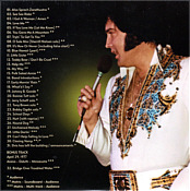 Elvis At 42 Still Dazzles Fans - Matrix Recordings (LP/CD) - Elvis Presley Bootleg CD