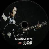 Atlanta 1975 - Elvis Presley Bootleg CD
