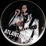 Atlanta 1975 - Elvis Presley Bootleg CD