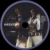Atlanta Weekend '76 - Elvis Presley Bootleg CD