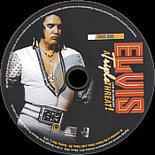 A Triple Thread - Elvis Presley Bootleg CD