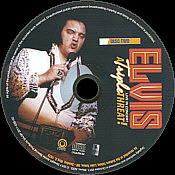 A Triple Thread - Elvis Presley Bootleg CD