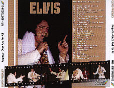  Augusta - Once And For All - Elvis Presley Bootleg CD