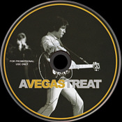 A Vegas Treat - Elvis Presley Bootleg CD