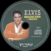 Avventura In Oriente - Elvis Presley Bootleg CD