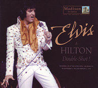 A Hilton Double Shot - Elvis Presley Bootleg CD