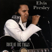 Back At The Falls - Elvis Presley Bootleg CD
