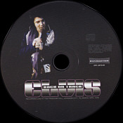 Back On The Track - Elvis Presley Bootleg CD